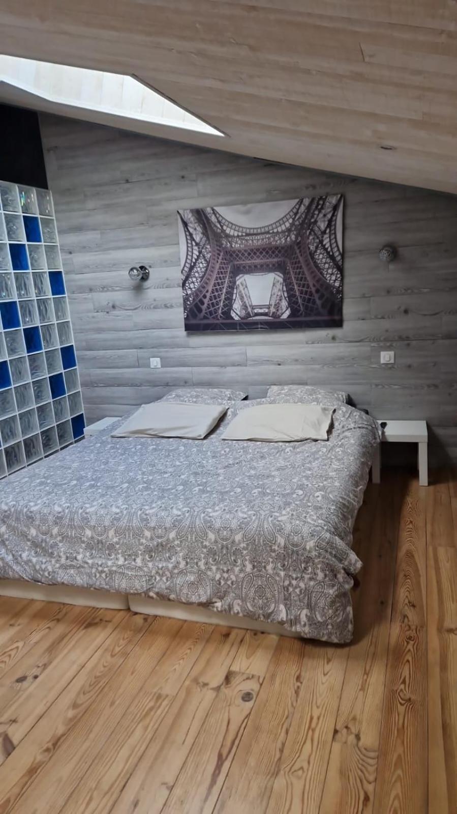 Duplex Atypique 20' De Toulouse Lägenhet Leguevin Exteriör bild